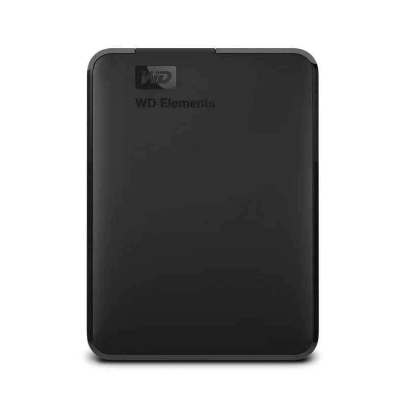 Western Digital Elements 5Tb 2.5" Usb 3.0