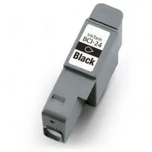 Canon BCI24/BCI21 Negro Cartucho de Tinta Genérico Reemplazo 6881A002