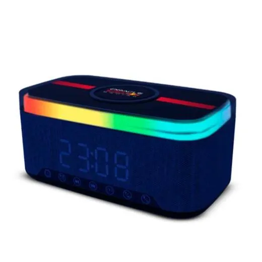 Red Bull Racing Altavoz Despertador Inalambrico 6W