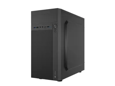 NATEC Helix Mini Tower USB-C Negro