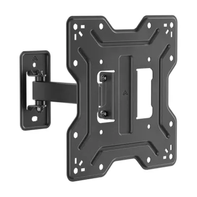 Aisens WT43TSE-411 Soporte Giratorio e Inclinable para Monitor/TV 23"-43" 30Kg Negro