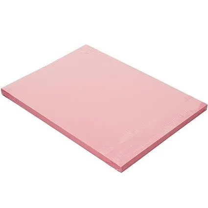 Iris Cartulina 210X297Mm 185Gr Rosa -50U-
