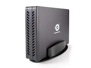 Conceptronic Caja Externa 3.5" USB 2.0 SATA para HDD/SSD