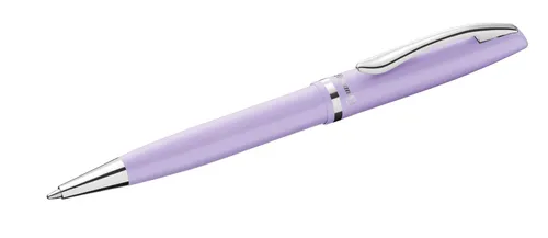 Pelikan Bolígrafo Jazz Pastel Tinta Azul Color Lavanda Caja Regalo