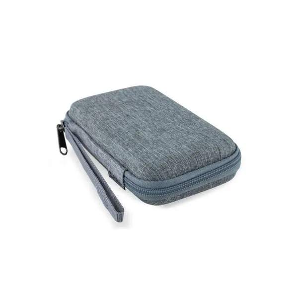 Tooq Estuche Protector Para Caja Externa De 2.5” - Color Gris