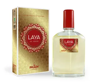 Prady Colonia Laya Al Arab para Mujer 90 ml Spray Pulverizador