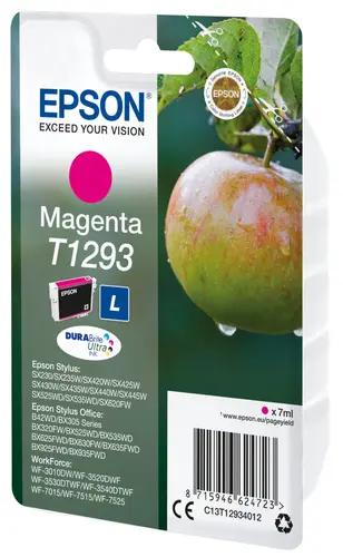 Epson T1293 Cartucho de Tinta Original Magenta