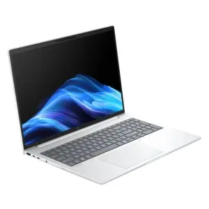 HP EliteBook 8 G1i 16" Intel Core Ultra 5 225H, 16GB DDR5, 512GB SSD, Windows 11 Pro, Teclado QWERTY (ES), Plata