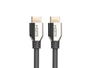 Lanberg Cable HDMI 0,5 m Tipo A Estándar Negro