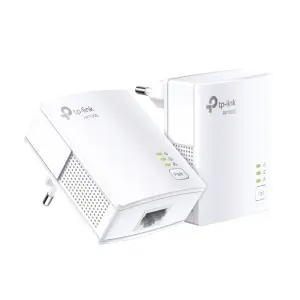 TP-LINK PA7017KIT Powerline 1000MB - Kit de 2 Unidades