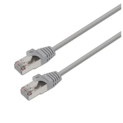 Aisens Cable De Red RJ45 Cat.6A AWG24 Gris 10 M