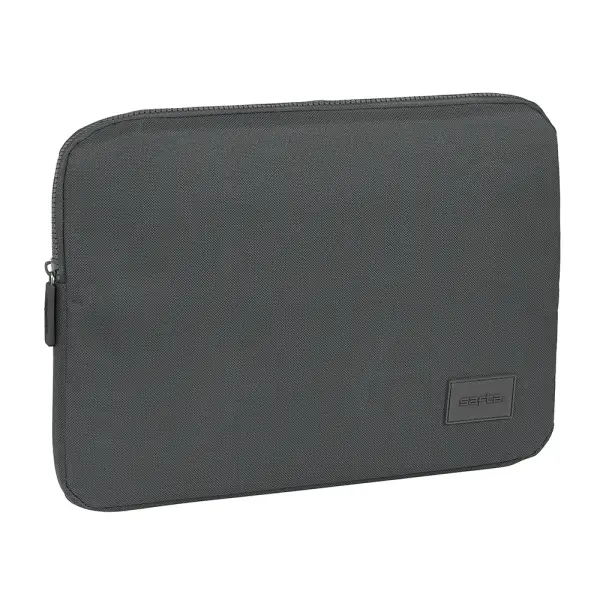 Safta Funda Para Portátil Hasta 14" Acolchada Gris 340x20x250mm 1.7L