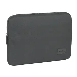 Safta Funda Para Portátil Hasta 14" Acolchada Gris 340x20x250mm 1.7L