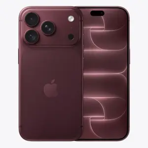 Apple iPhone 18 Pro 5G 6.3'' 512GB Burgundy