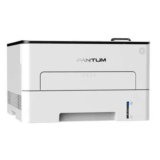 Pantum Impresora Láser Monocromo A4 / Legal - 1200 X 1200 Ppp -33 Ppm - Capacidad: 250 Hojas   Duplex (Pcl5E, Pcl6,Ps,Pdf) Mem 256 Mb-Usb 2.0, Tarjeta Red. Wi-Fi (S)- Nfc P3305Dw