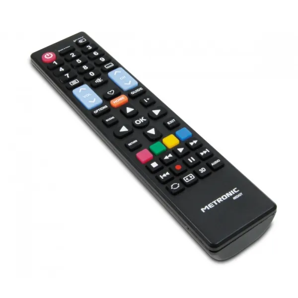 Metronic Mando a Distancia Compatible con Televisores Sony - Negro