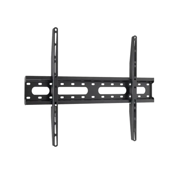 TOOQ Soporte De Pared Fijo LP1082F-B Para Pantallas 37-80" Hasta 45kg VESA 600x400 Negro