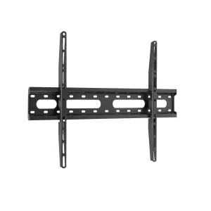 TOOQ Soporte De Pared Fijo LP1082F-B Para Pantallas 37-80" Hasta 45kg VESA 600x400 Negro