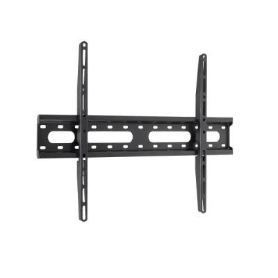 TOOQ Soporte De Pared Fijo LP1082F-B Para Pantallas 37-80" Hasta 45kg VESA 600x400 Negro