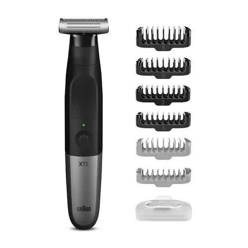 Braun Series X XT5200 Negro Níquel-Metal Hidruro (NiMH) Cuidado del Cabello
