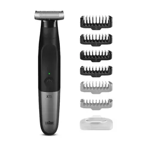 Braun Series X XT5200 Negro Níquel-Metal Hidruro (NiMH) Cuidado del Cabello