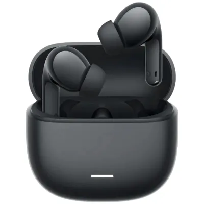 Xiaomi Redmi Buds 8 Lite TWS - ANC Híbrido 42 dB - Bluetooth 5.4 - 36 Horas Autonomía - IP54 - Negro