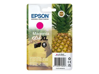 Epson 604XL Cartucho de Tinta Original Magenta