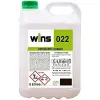 Vinfer Detergente Alcalino Clorado Wins 022 5L Incoloro