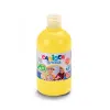 Carioca Botella de Témpera 500ml Amarillo Superlavable Alta Opacidad