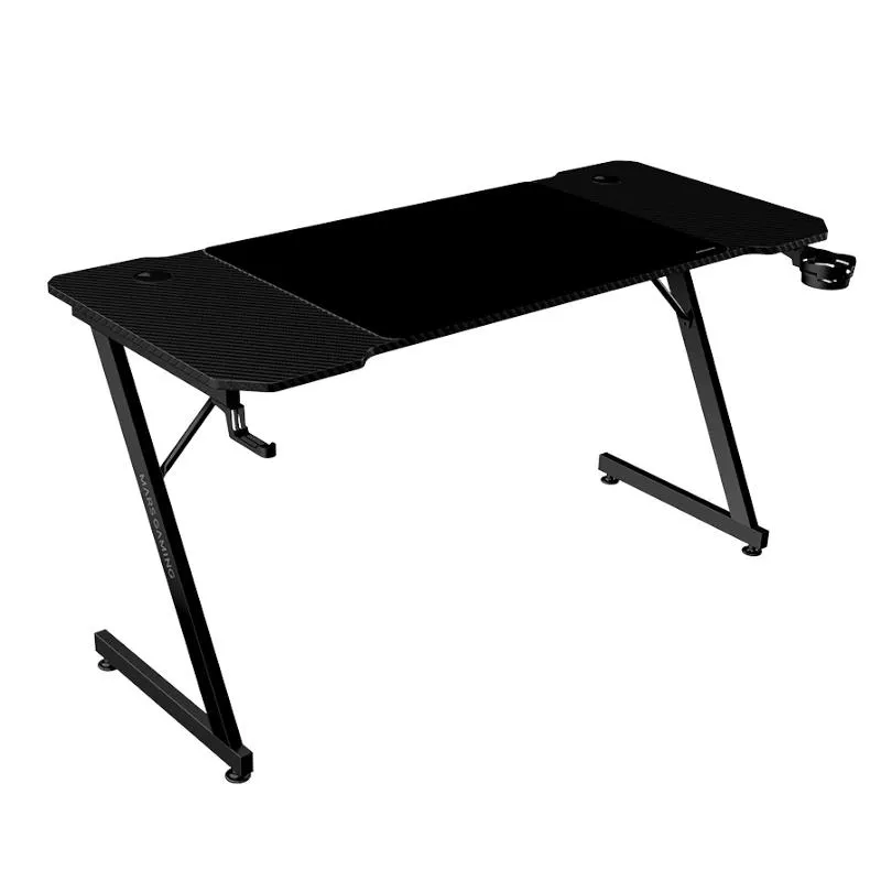 Mars Gaming Escritorio Ergo. 140X60Cm, Alfombril