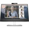 HP E24MV G4 Monitor 23.8" Full HD IPS 60Hz 5ms Altavoces Ajustable Webcam VESA