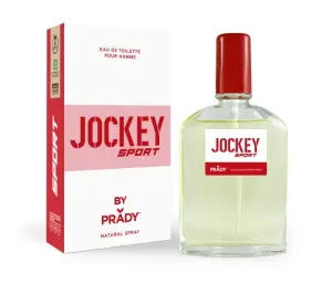 Prady Colonia Jockey Sport Red para Hombre 90 ml Spray Pulverizador