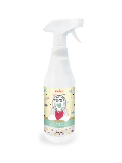 Prady Ambientador Home Spray Bebé 700 ml - Spray Pulverizador