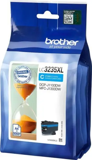 Brother Tinta Cian para DCP-J1100DW y MFC-J1300DW