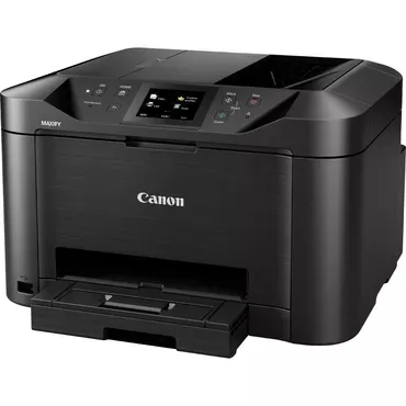 Canon Maxify Mb5150 Impresora Multifuncion Color Wifi Duplex Fax 24Ppm