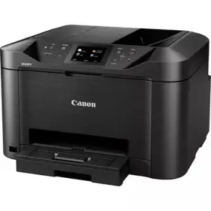 Canon Maxify MB5150 Impresora Multifunción Color WiFi Duplex 24ppm Fax
