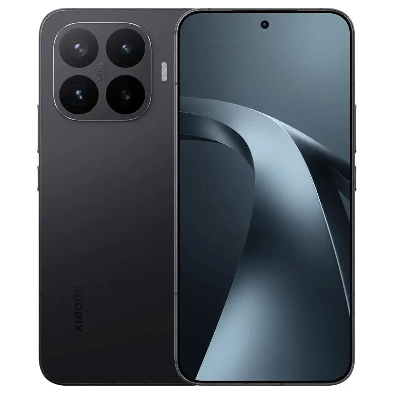 Xiaomi 17T Pro 5G 6.83" AMOLED 12GB RAM 512GB Black