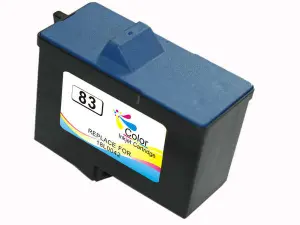 Lexmark 83 Color Cartucho de Tinta Genérico Reemplazo 18L0042
