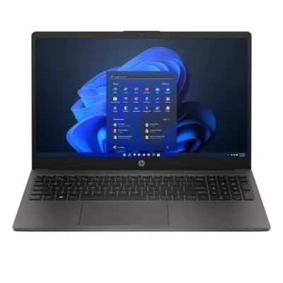 HP 255 G10 Portatil 15.6" AMD Ryzen 3-7335U - 8GB - 512GB SSD - Color Negro - Teclado QWERTY (ES)