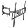 Aisens Soporte De Pared Eco Giratorio Inclinable Para TV/Monitor 35Kg 37"/70" Negro