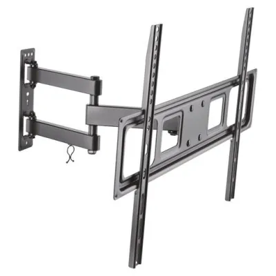 Aisens Soporte De Pared Eco Giratorio Inclinable Para TV/Monitor 35Kg 37"/70" Negro
