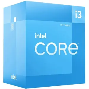 Intel Core i3-12100 3.3GHz 12MB LGA 1700 CPU Box