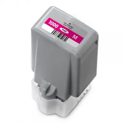 Canon PFI1000 Magenta Cartucho de Tinta Pigmentada - Reemplazo PFI1000M