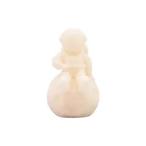 3D Filamento 3D PLA 1.75mm 1kg Nacar