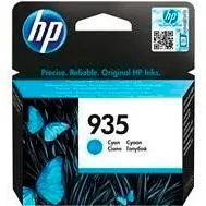 HP Tinta Cian Nº 935 para OfficeJet Pro 6230 / 6830