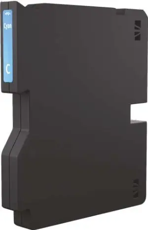 Ricoh GC51C Cyan Cartucho de Tinta Pigmentada Generico - Reemplaza 405863
