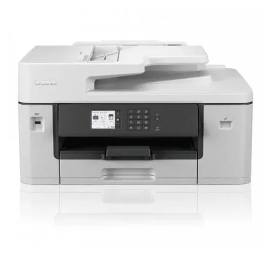 Brother Equipo Multifunción Inkjet Mfcj6540Dwe (Profesionales A3), Wifi, Duplex, A3