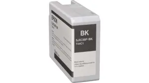 Epson SJIC36P Cartucho de Tinta Negro Original C13T44C140/SJIC36P(K)