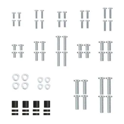 Tooq Pack De Tornilleria Para Montaje Universal De Pantallas