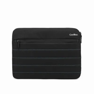 CoolBox Funda Portátil 11.6" Negra Impermeable